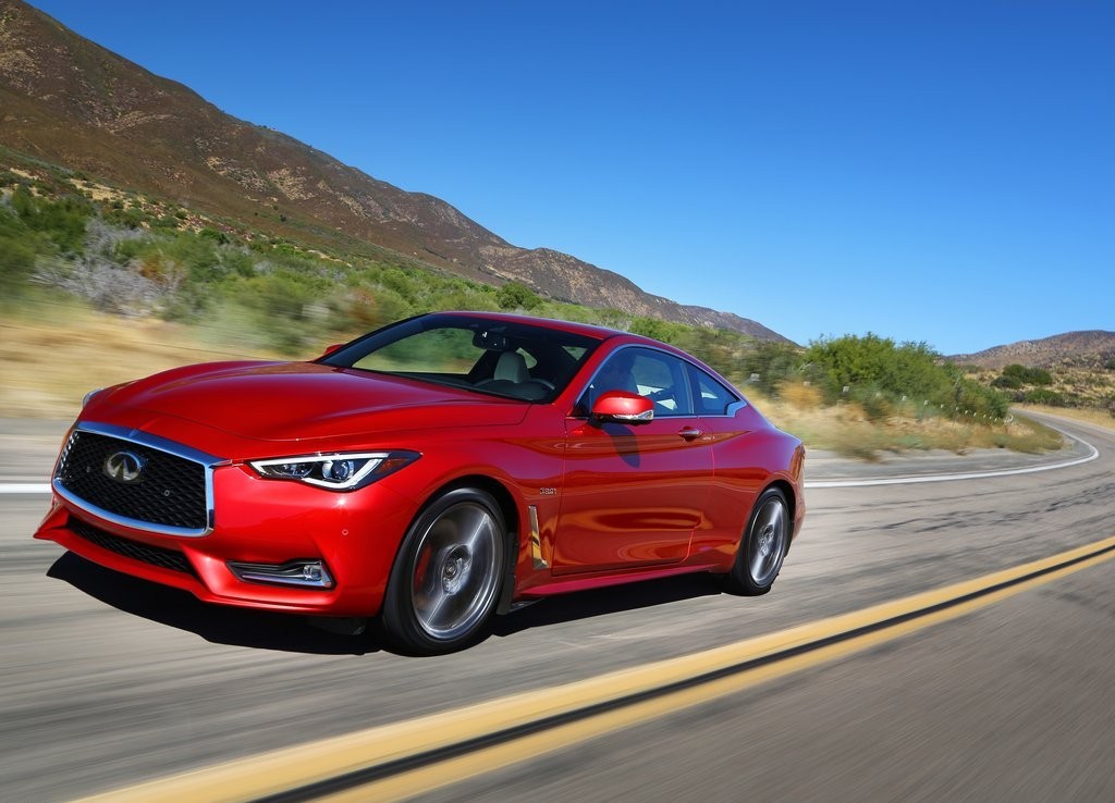 2017 - INFINITI Q60, foto 39