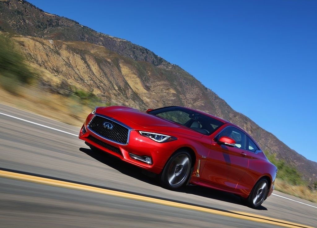 2017 - INFINITI Q60, foto 41
