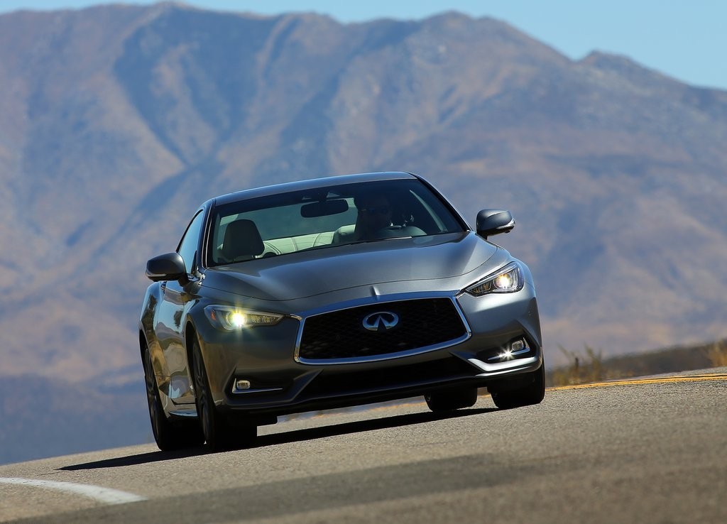 2017 - INFINITI Q60, foto 42