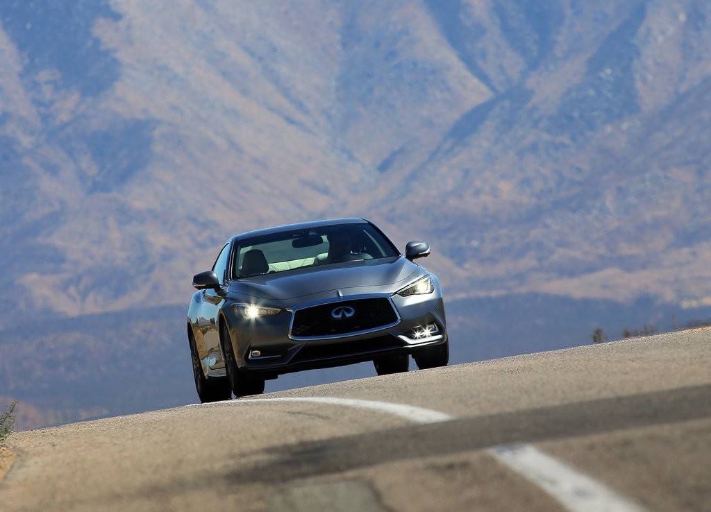 2017 - INFINITI Q60, foto 44