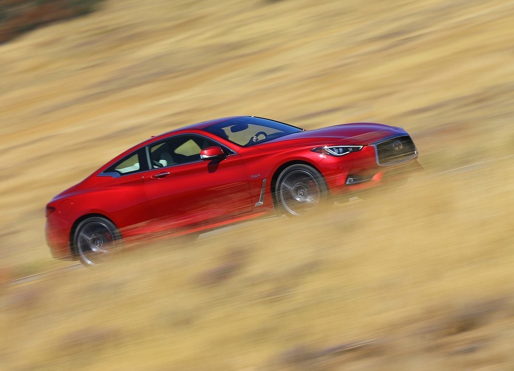 2017 - INFINITI Q60, foto 47