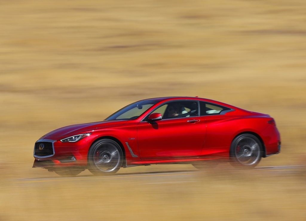 2017 - INFINITI Q60, foto 48