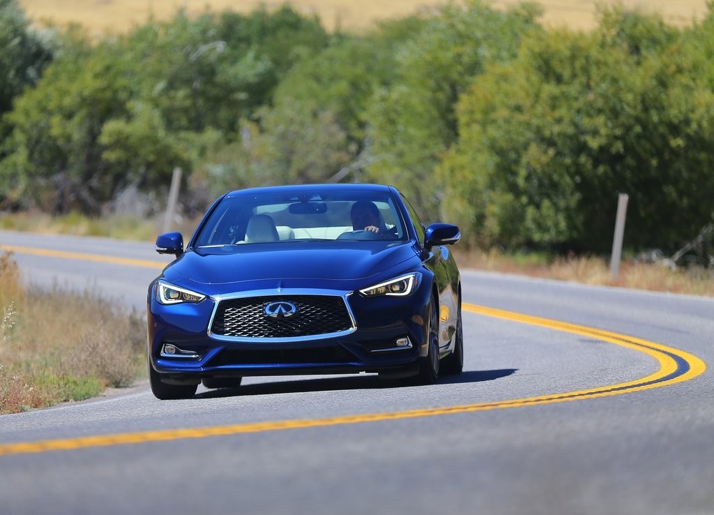2017 - INFINITI Q60, foto 49