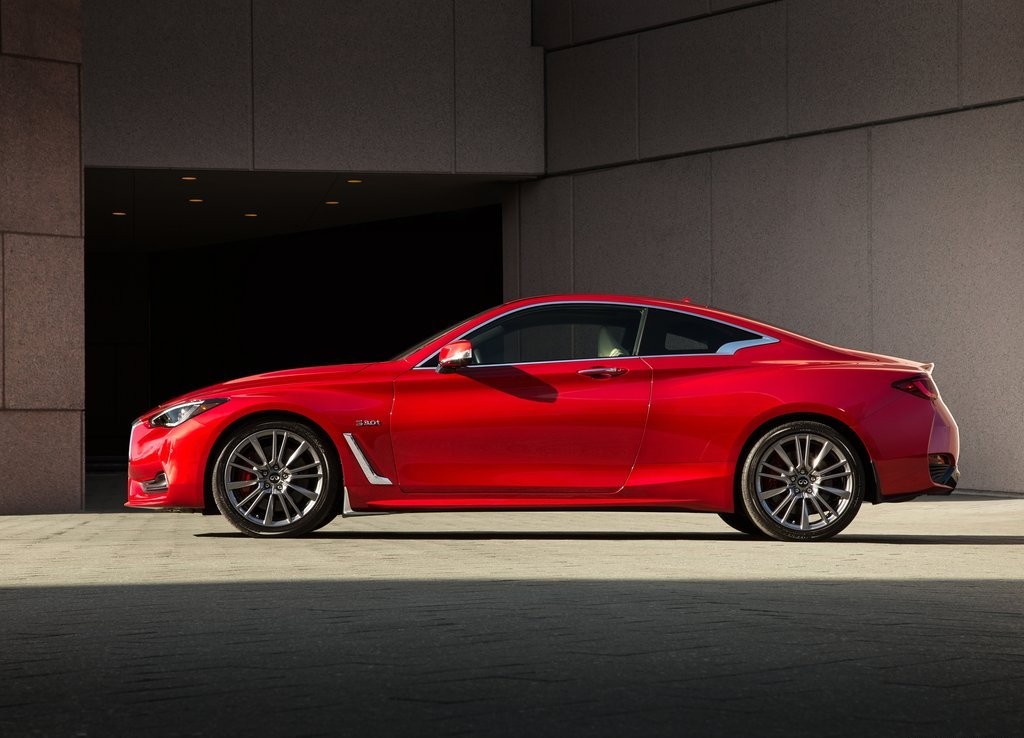 2017 - INFINITI Q60, foto 52