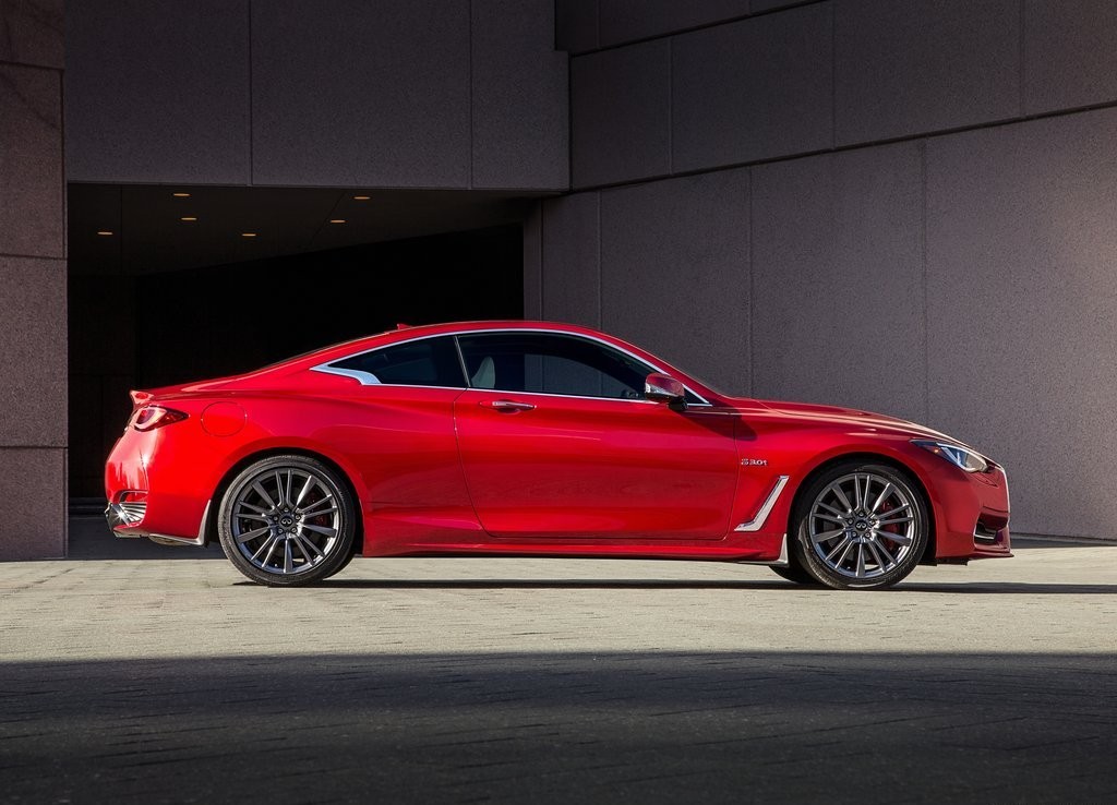 2017 - INFINITI Q60, foto 53