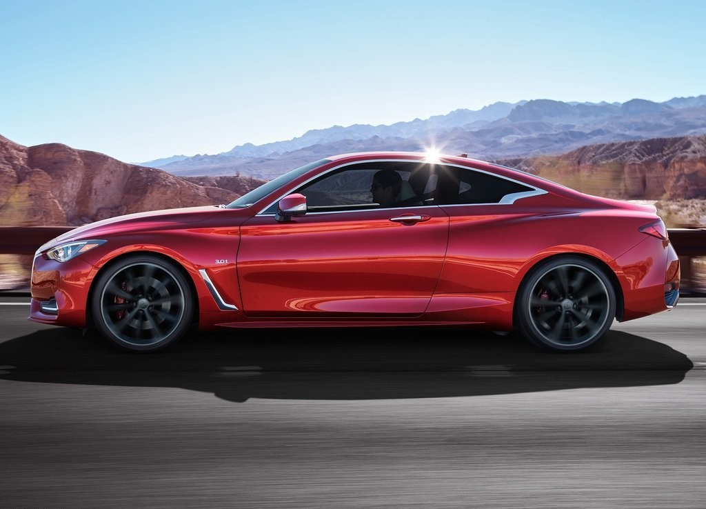 2017 - INFINITI Q60, foto 54