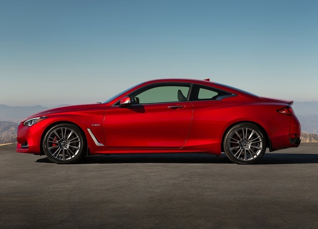 2017 - INFINITI Q60, foto 56
