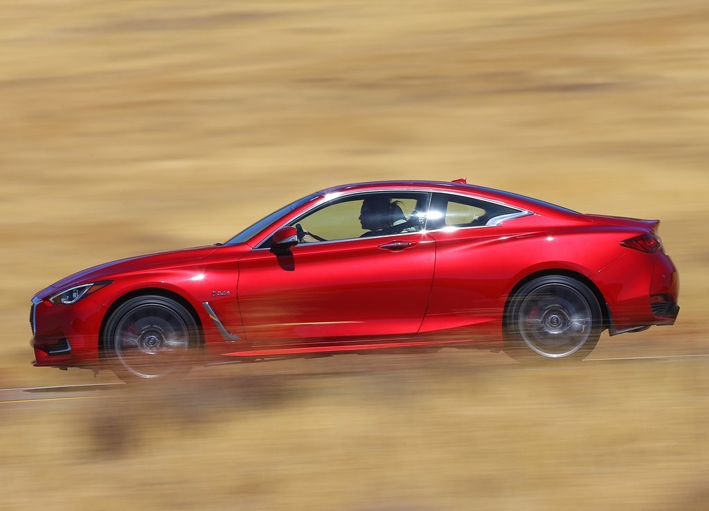 2017 - INFINITI Q60, foto 57