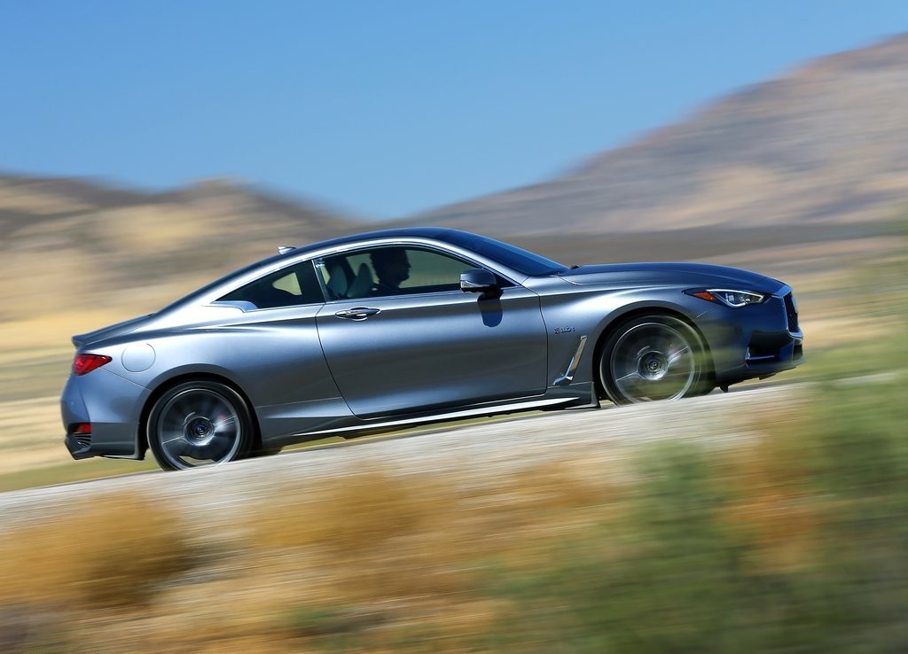 2017 - INFINITI Q60, foto 58