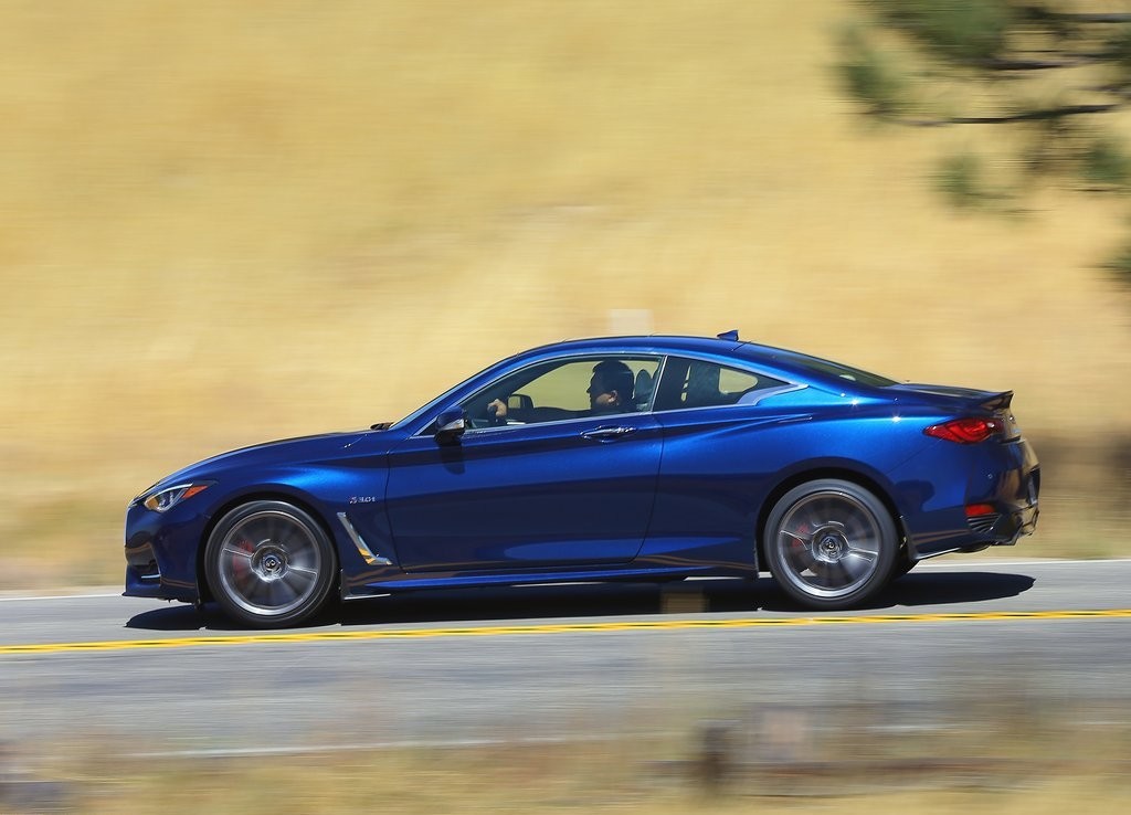 2017 - INFINITI Q60, foto 60