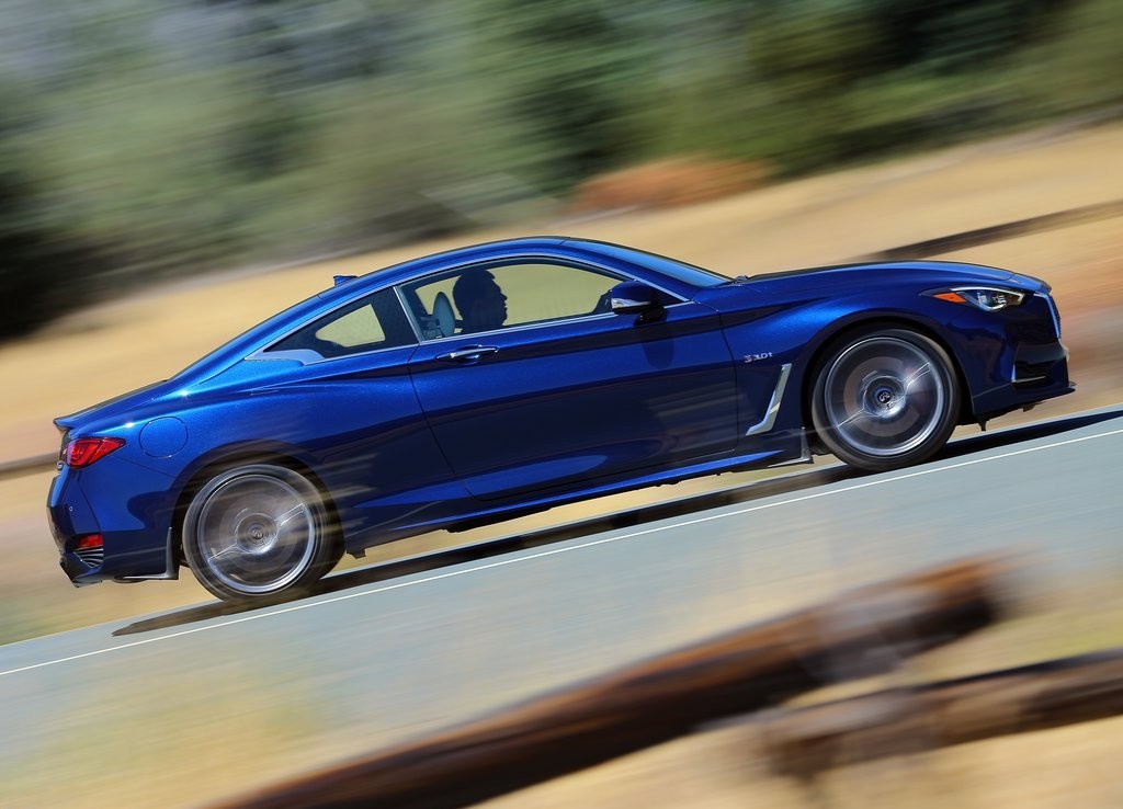 2017 - INFINITI Q60, foto 62
