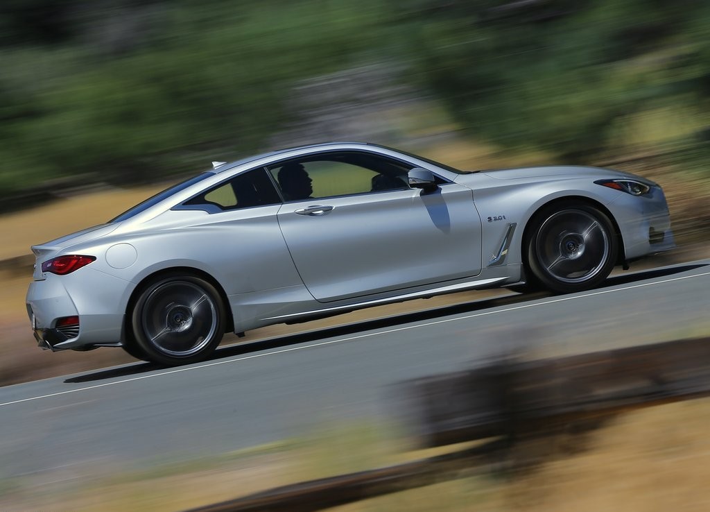 2017 - INFINITI Q60, foto 63