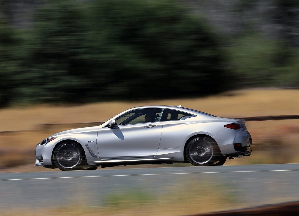 2017 - INFINITI Q60, foto 64
