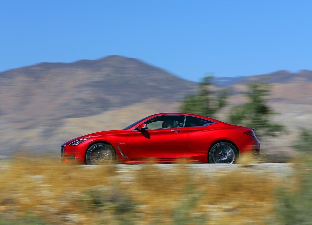 2017 - INFINITI Q60, foto 65
