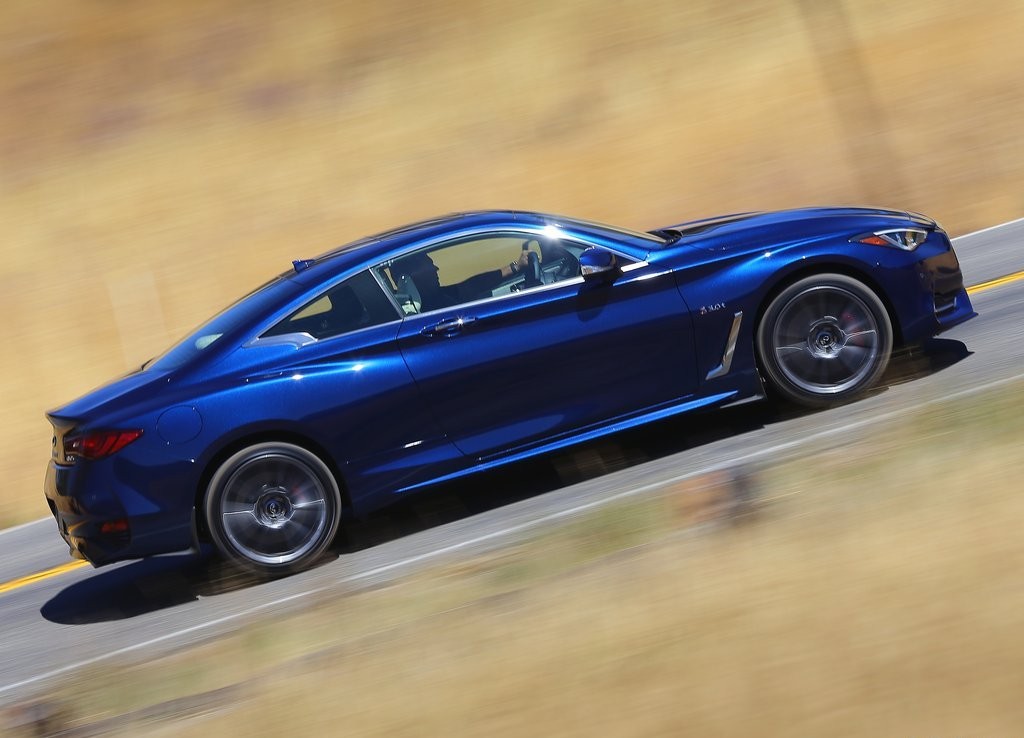 2017 - INFINITI Q60, foto 66