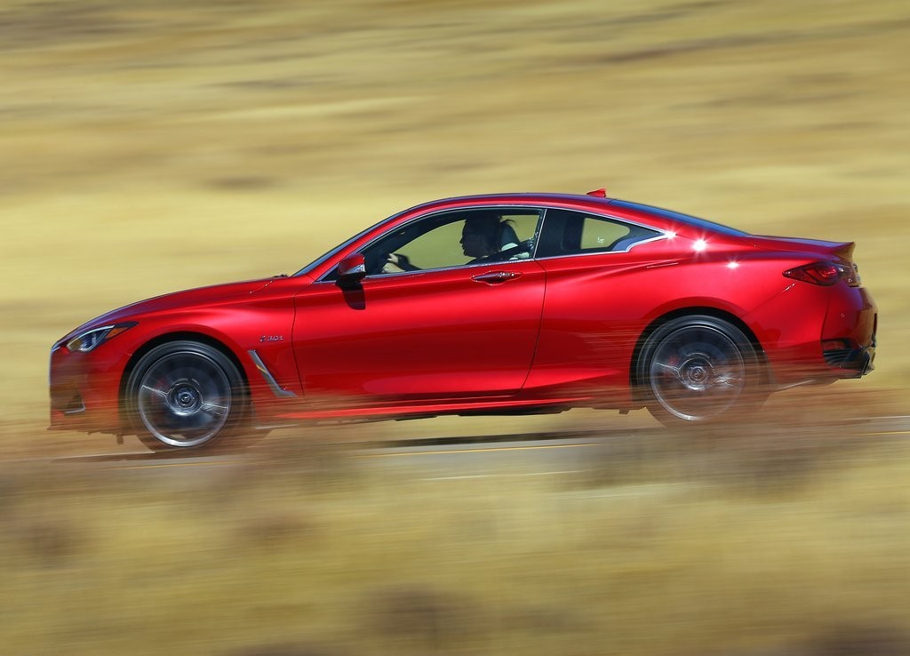 2017 - INFINITI Q60, foto 67
