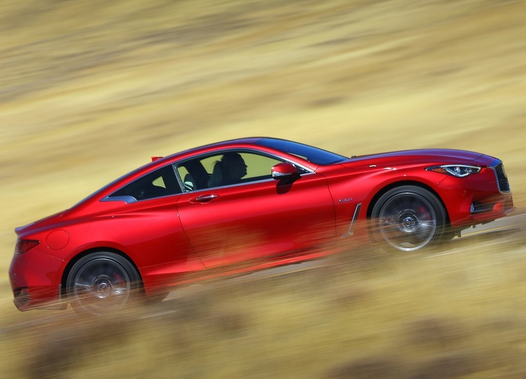 2017 - INFINITI Q60, foto 68
