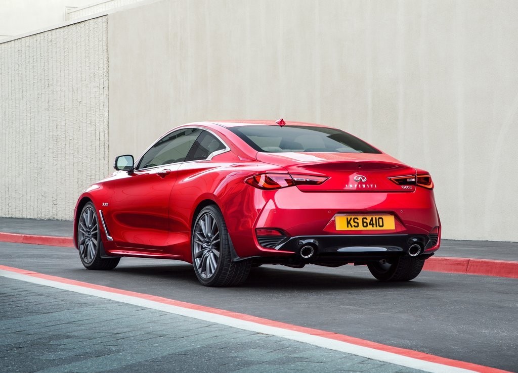 2017 - INFINITI Q60, foto 71