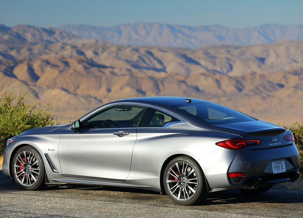 2017 - INFINITI Q60, foto 76