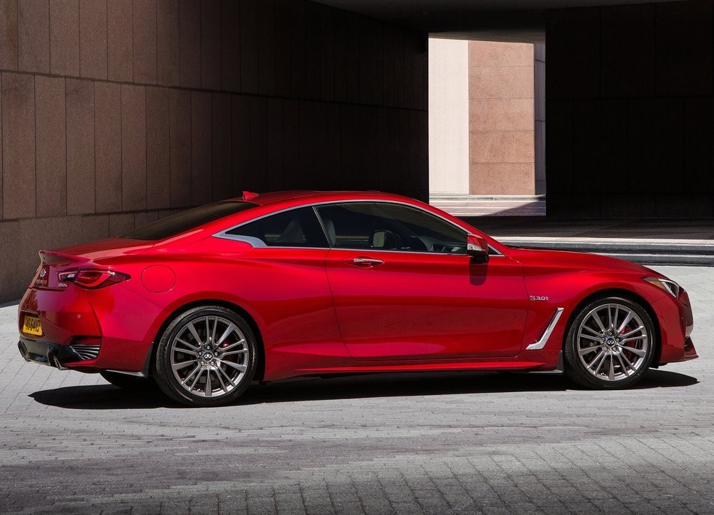 2017 - INFINITI Q60, foto 78