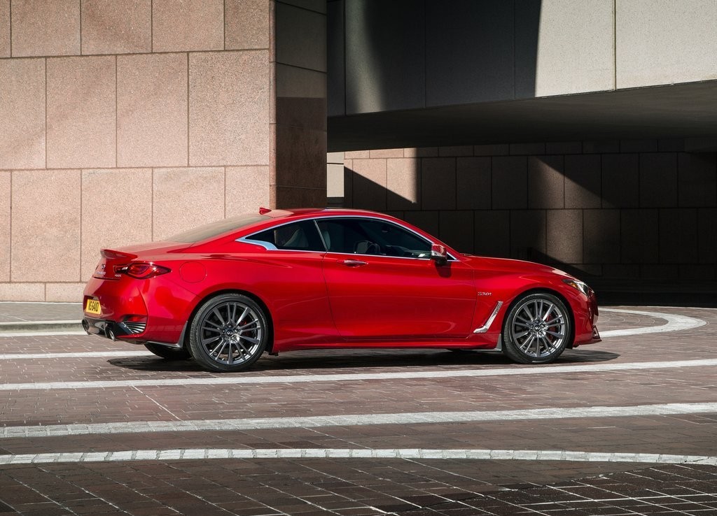 2017 - INFINITI Q60, foto 79