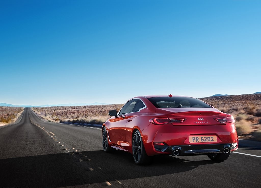 2017 - INFINITI Q60, foto 83