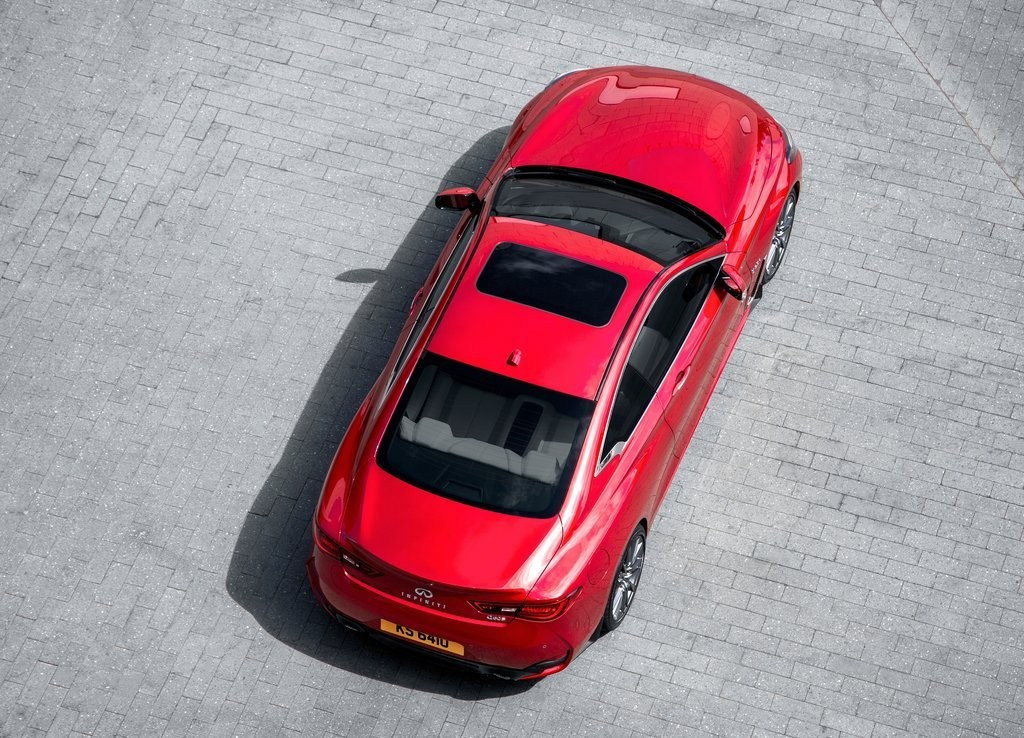 2017 - INFINITI Q60, foto 84