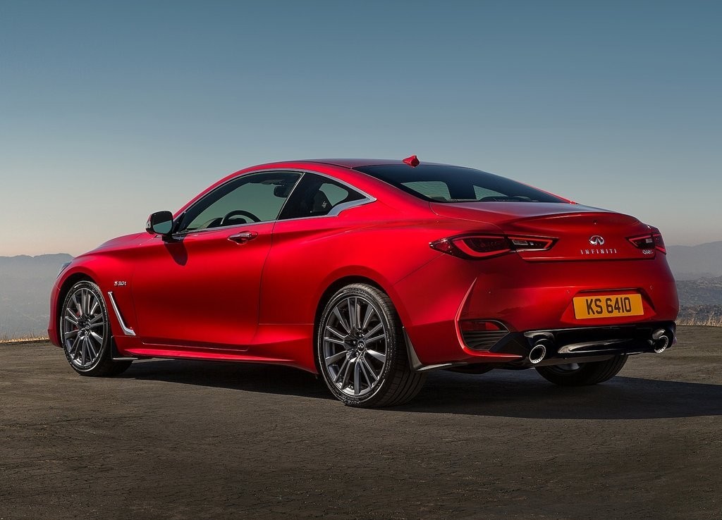 2017 - INFINITI Q60, foto 85