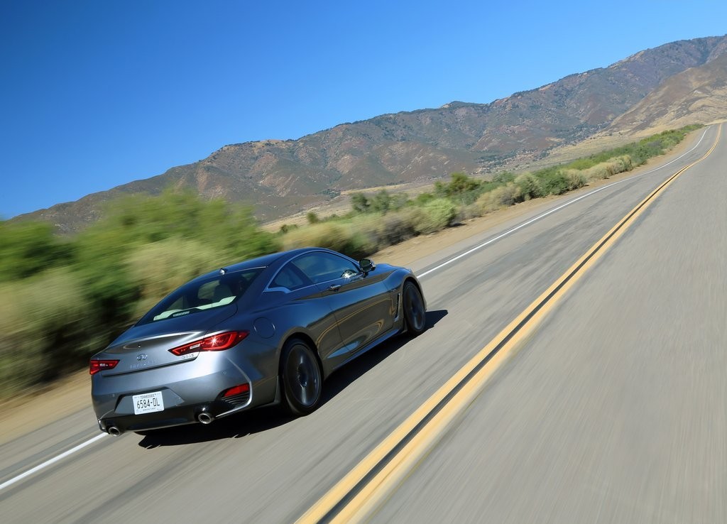 2017 - INFINITI Q60, foto 89