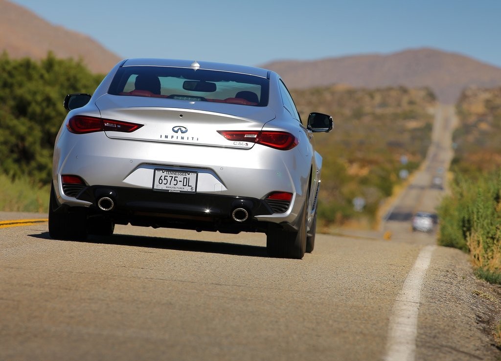 2017 - INFINITI Q60, foto 95