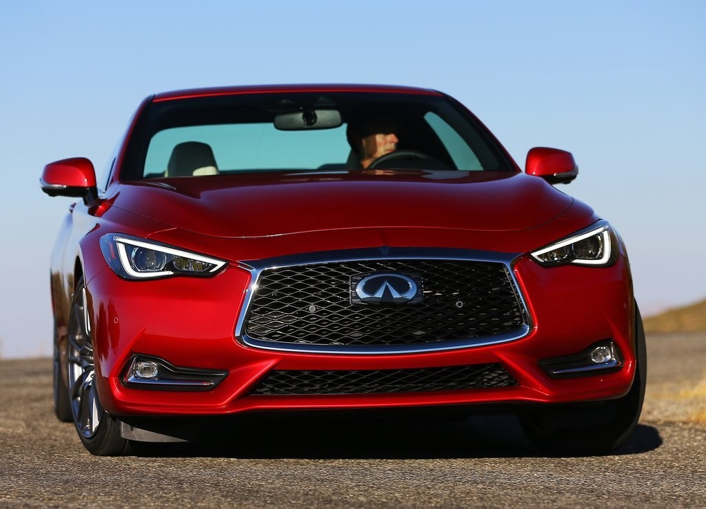 2017 - INFINITI Q60, foto 97