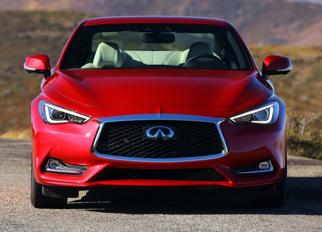 2017 - INFINITI Q60, foto 98