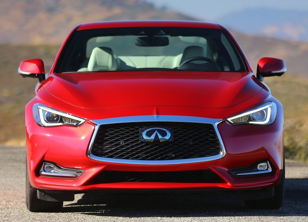 2017 - INFINITI Q60, foto 99