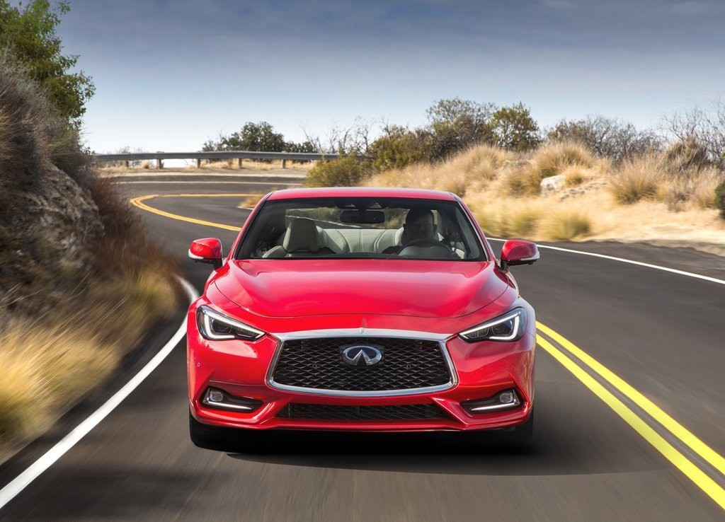 2017 - INFINITI Q60, foto 100