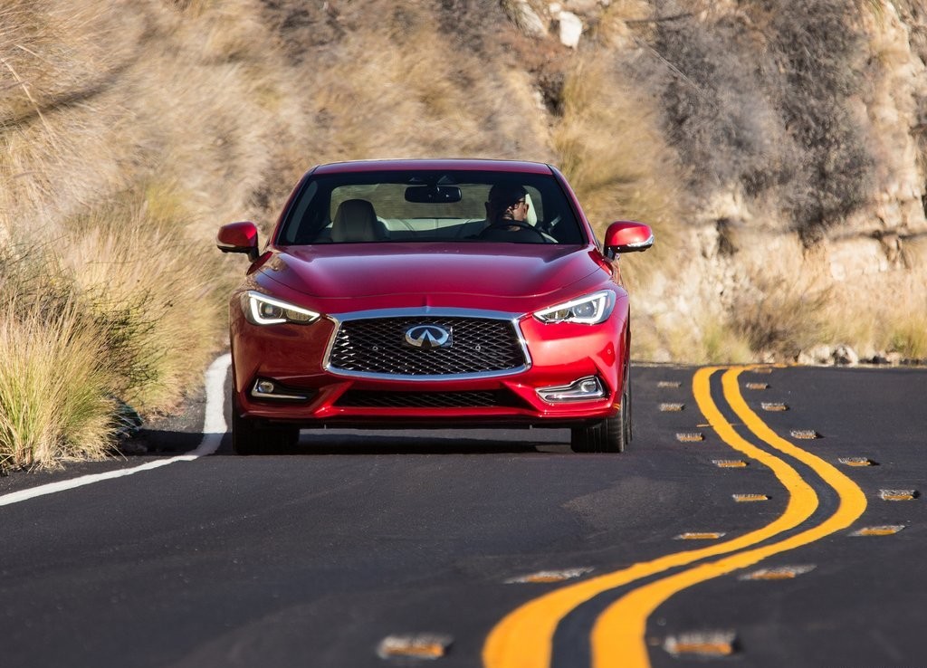 2017 - INFINITI Q60, foto 101