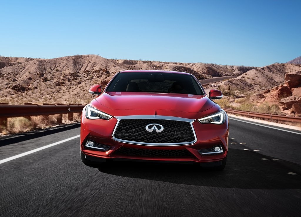 2017 - INFINITI Q60, foto 102