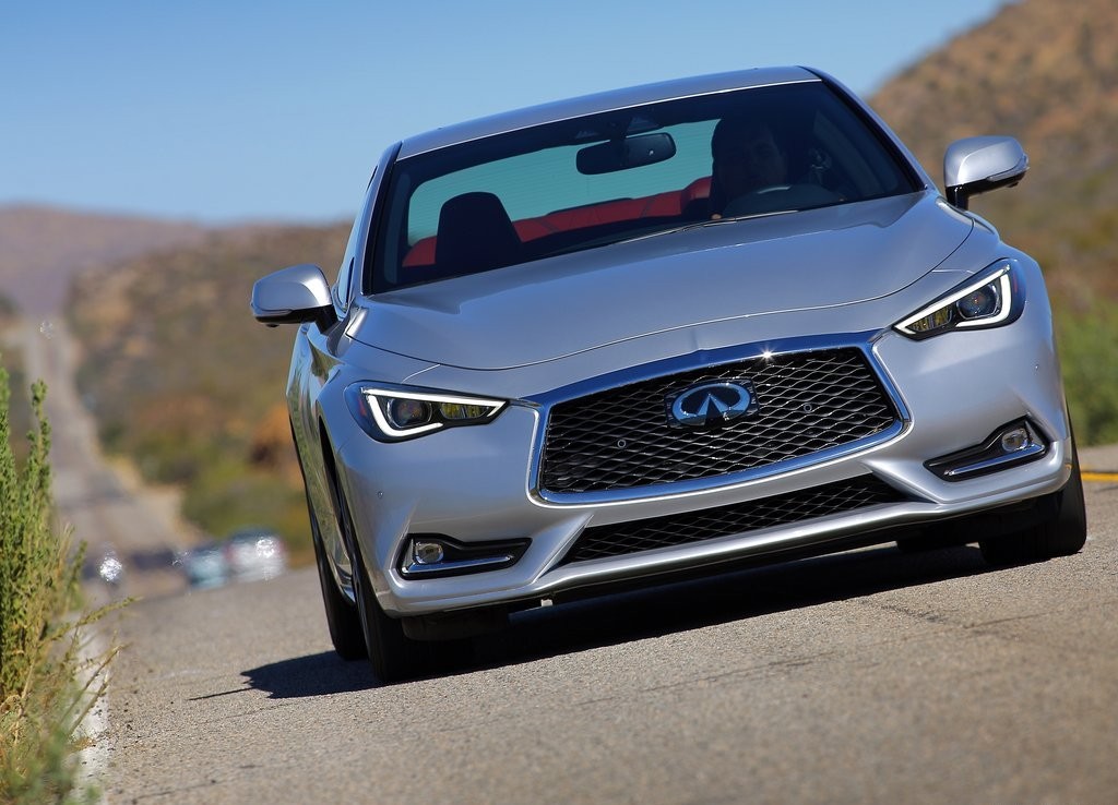 2017 - INFINITI Q60, foto 103