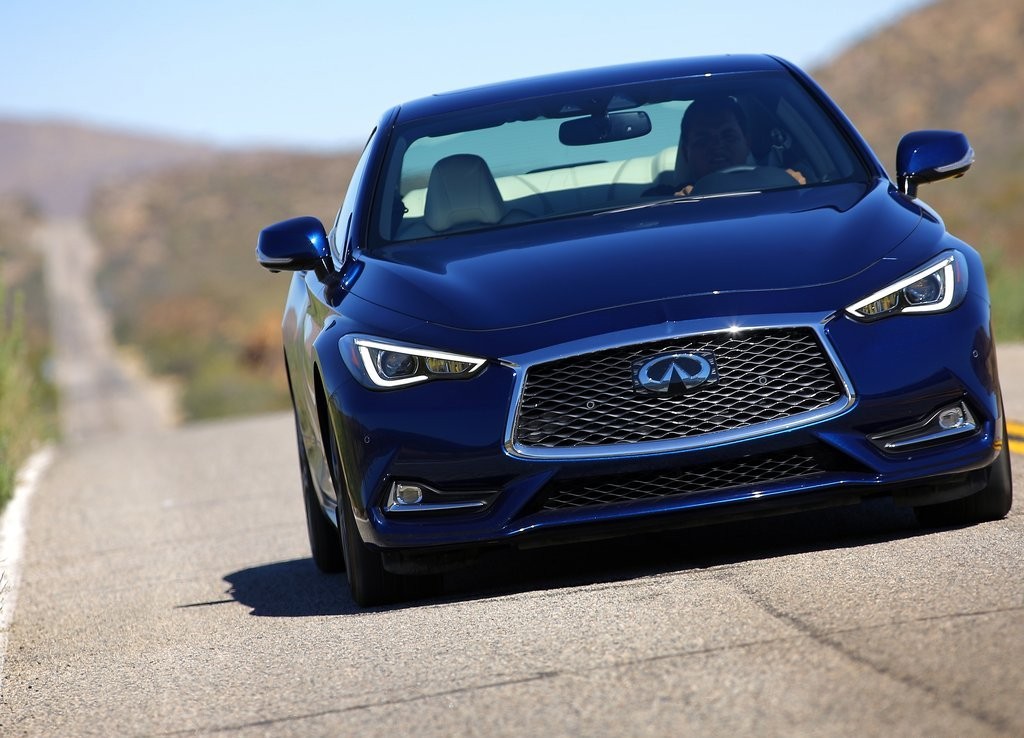 2017 - INFINITI Q60, foto 104