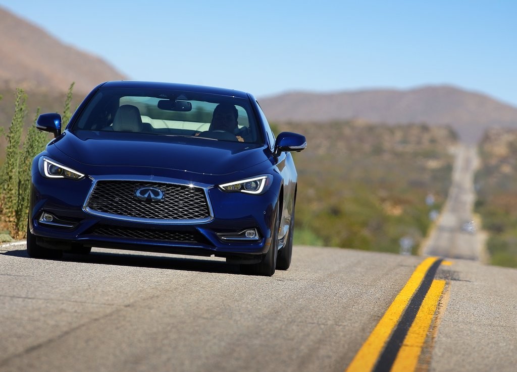 2017 - INFINITI Q60, foto 105