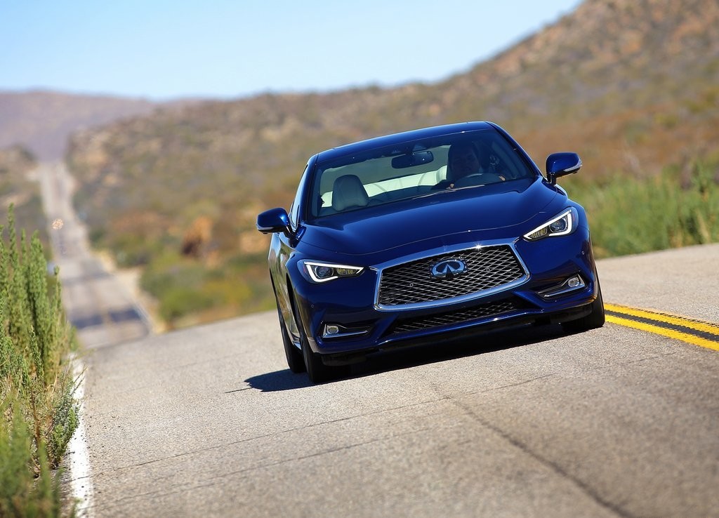 2017 - INFINITI Q60, foto 106