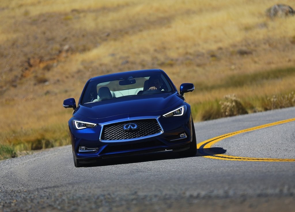 2017 - INFINITI Q60, foto 107