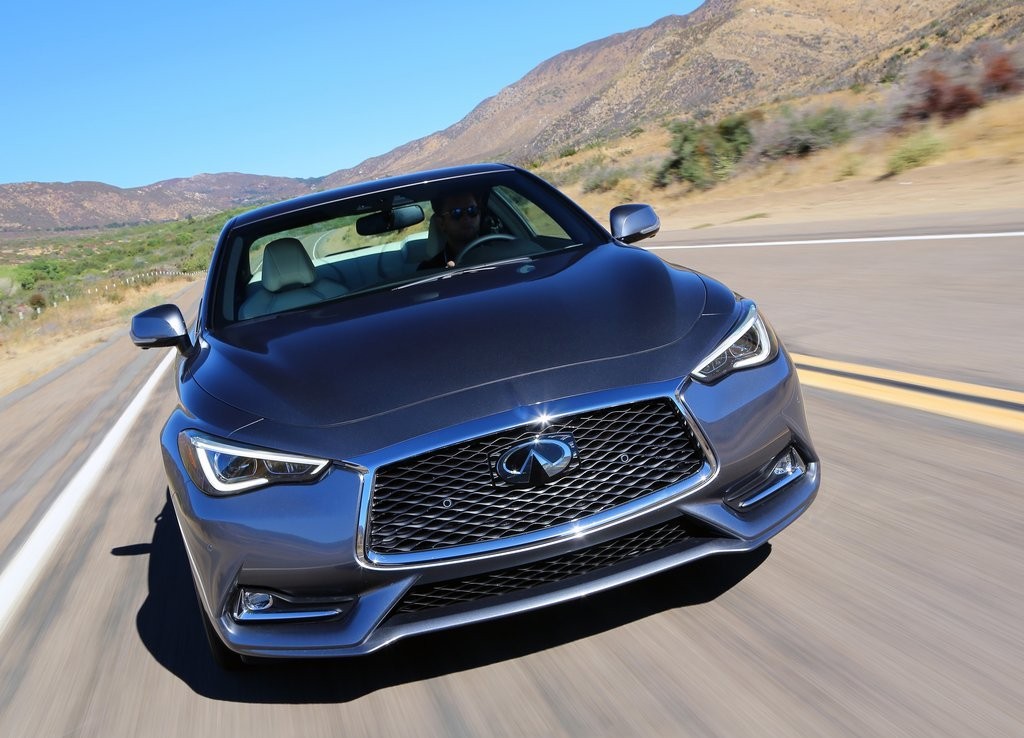 2017 - INFINITI Q60, foto 108