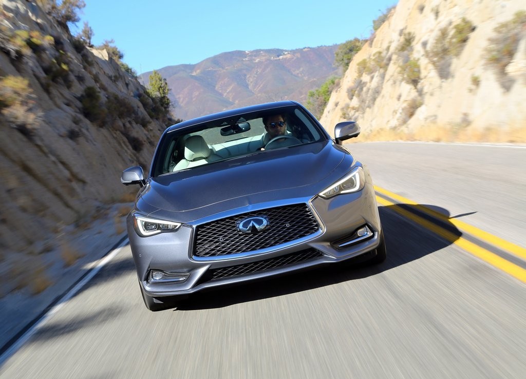 2017 - INFINITI Q60, foto 109