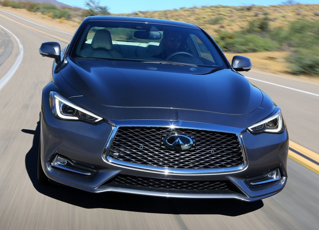 2017 - INFINITI Q60, foto 110