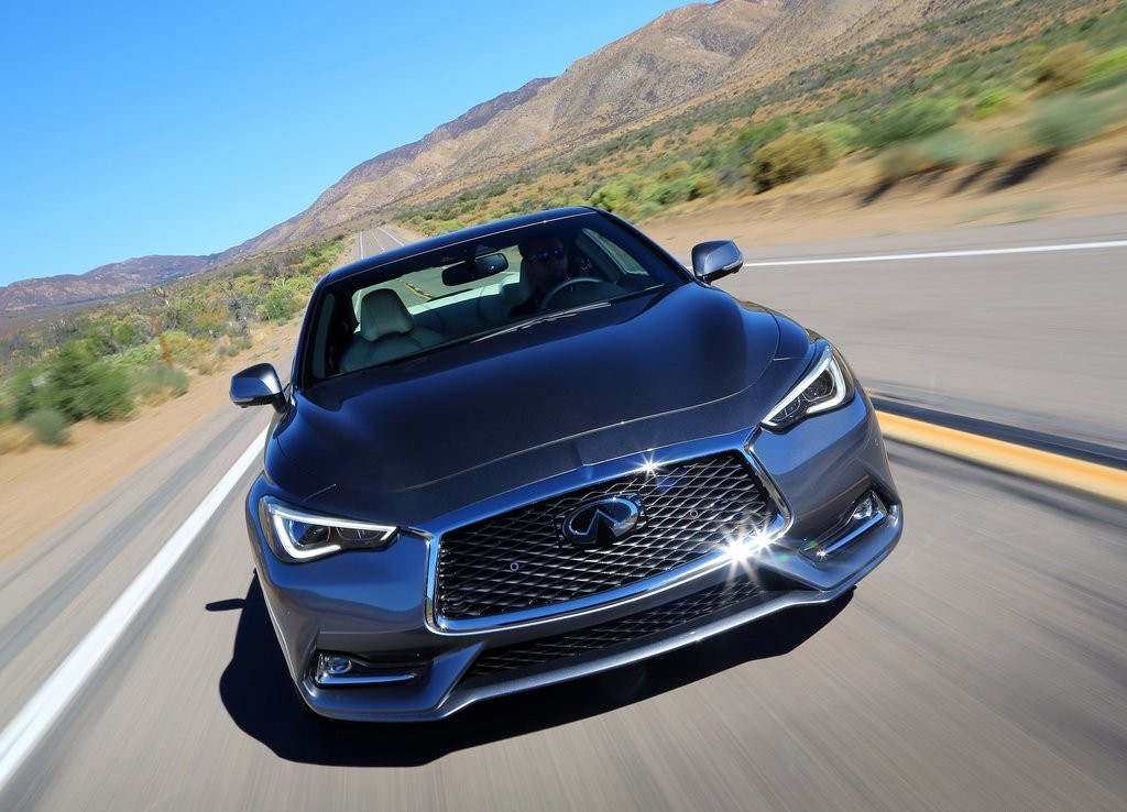 2017 - INFINITI Q60, foto 111