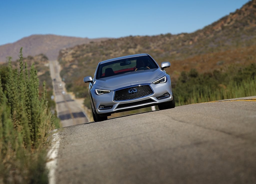2017 - INFINITI Q60, foto 112