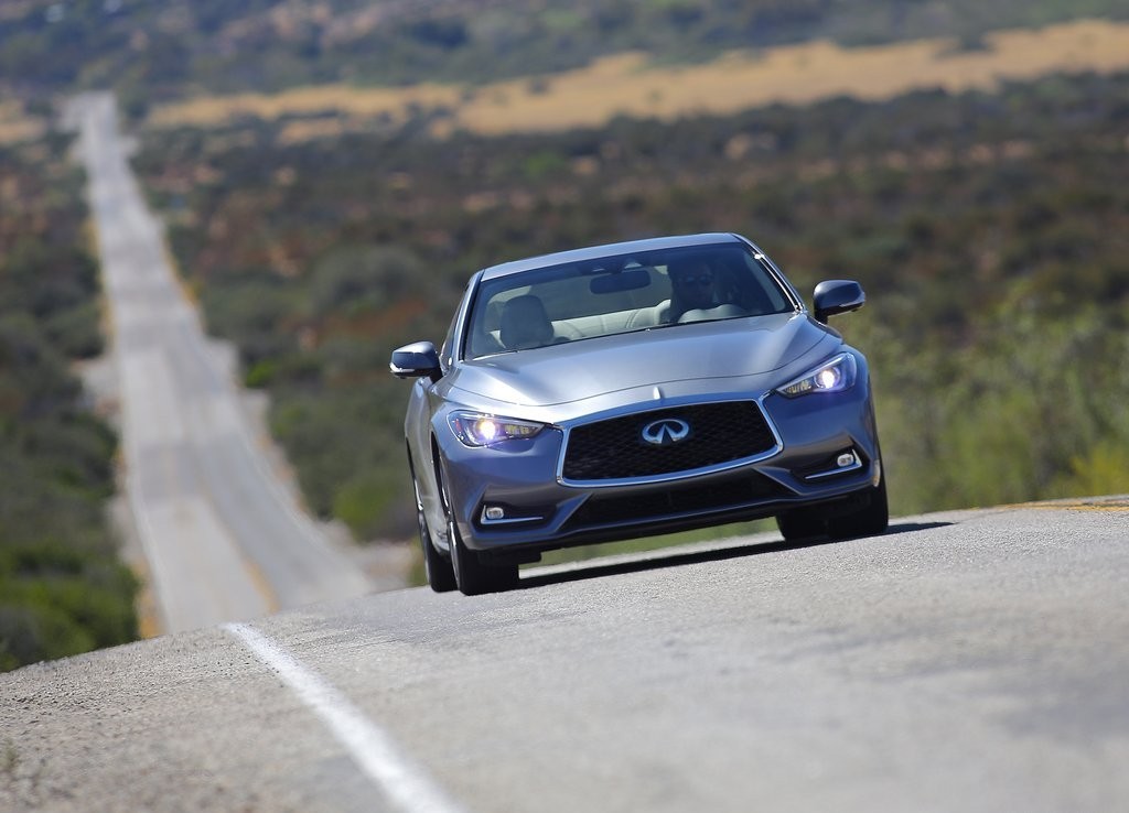 2017 - INFINITI Q60, foto 113