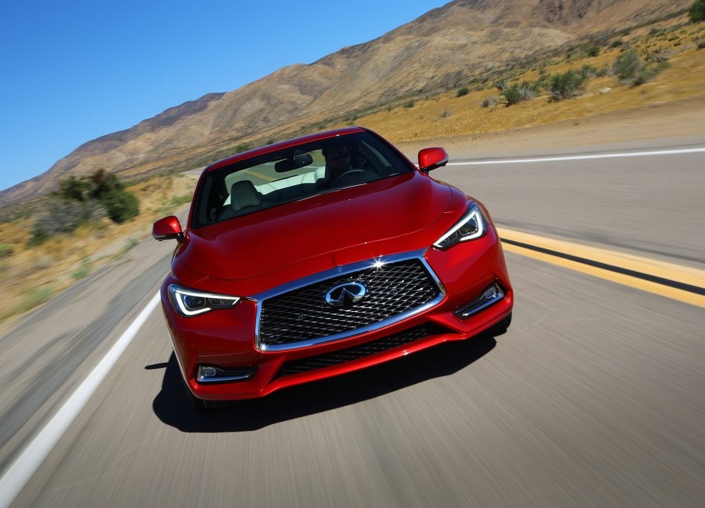2017 - INFINITI Q60, foto 114