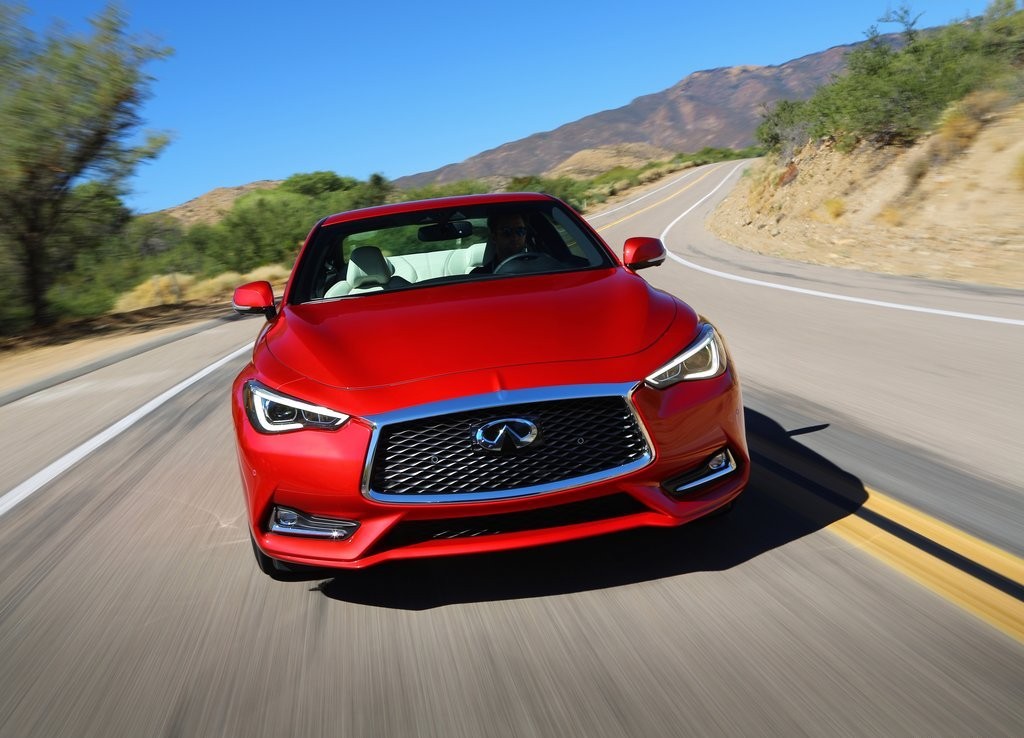 2017 - INFINITI Q60, foto 115