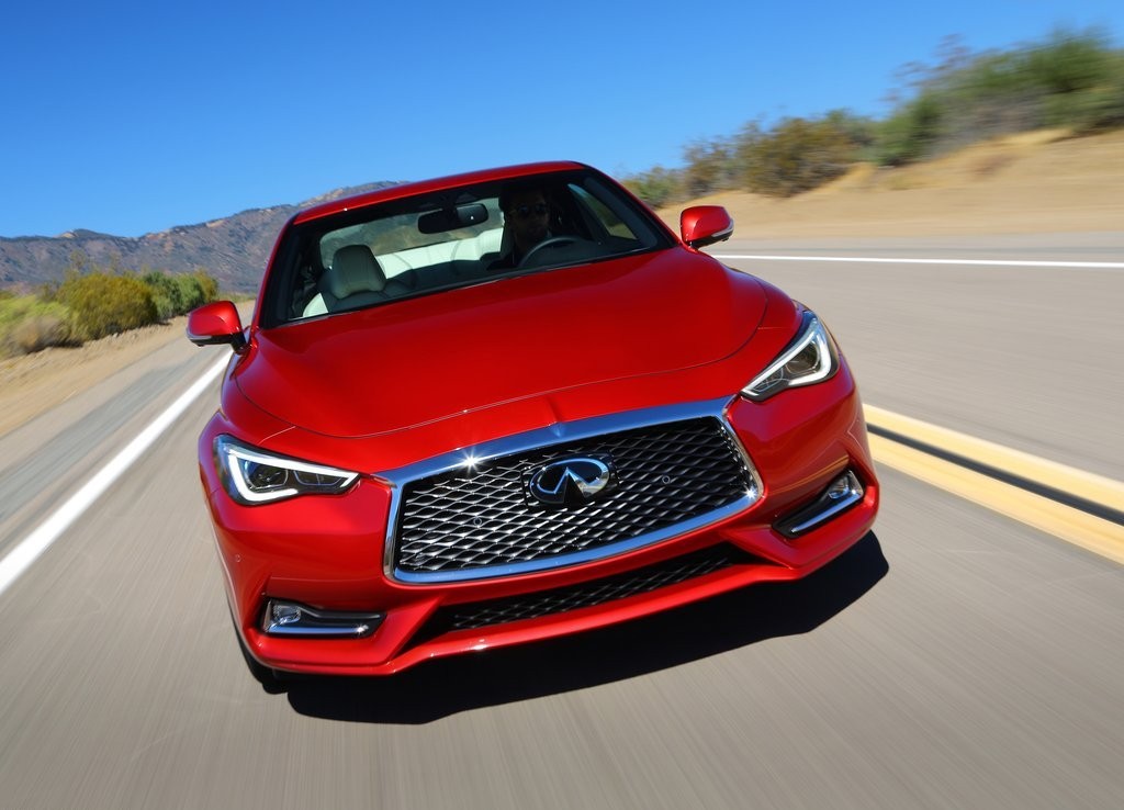 2017 - INFINITI Q60, foto 116
